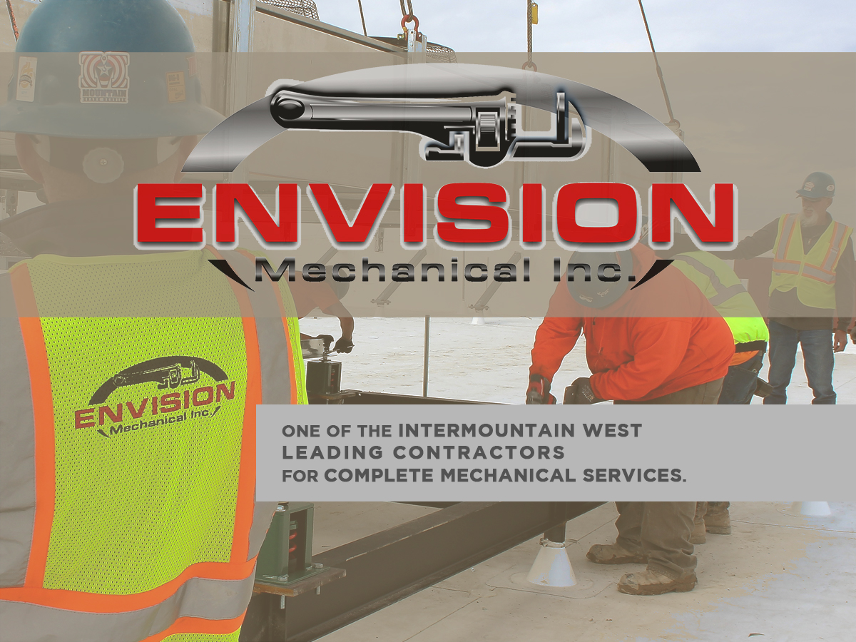 Envision Home Page